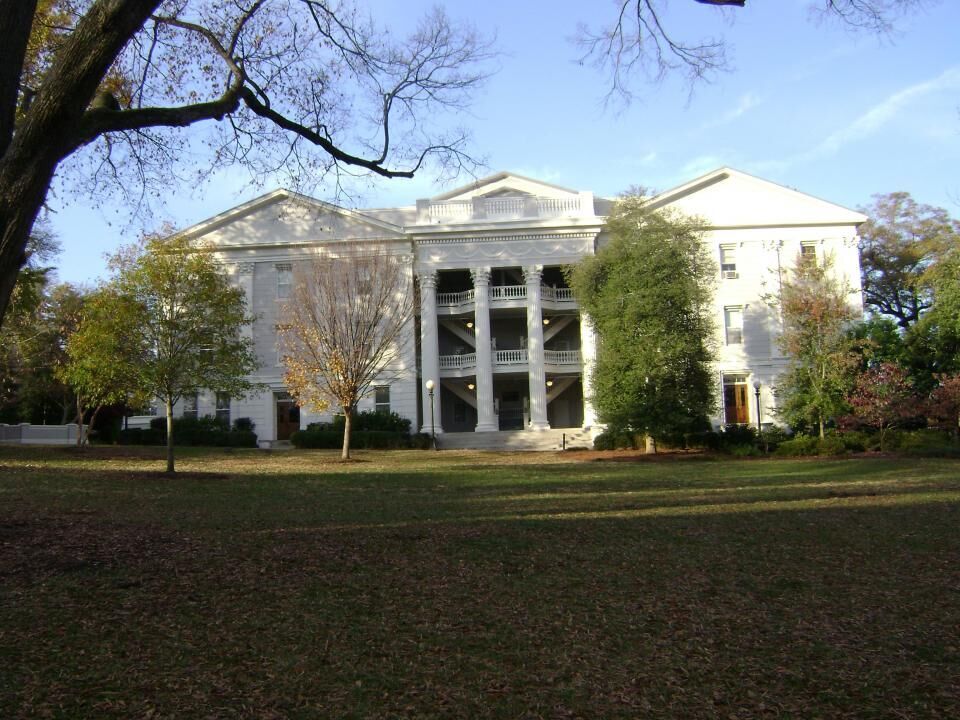 Georgia: University of Georgia